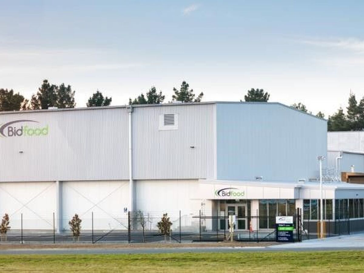 Bidfoods Taupo