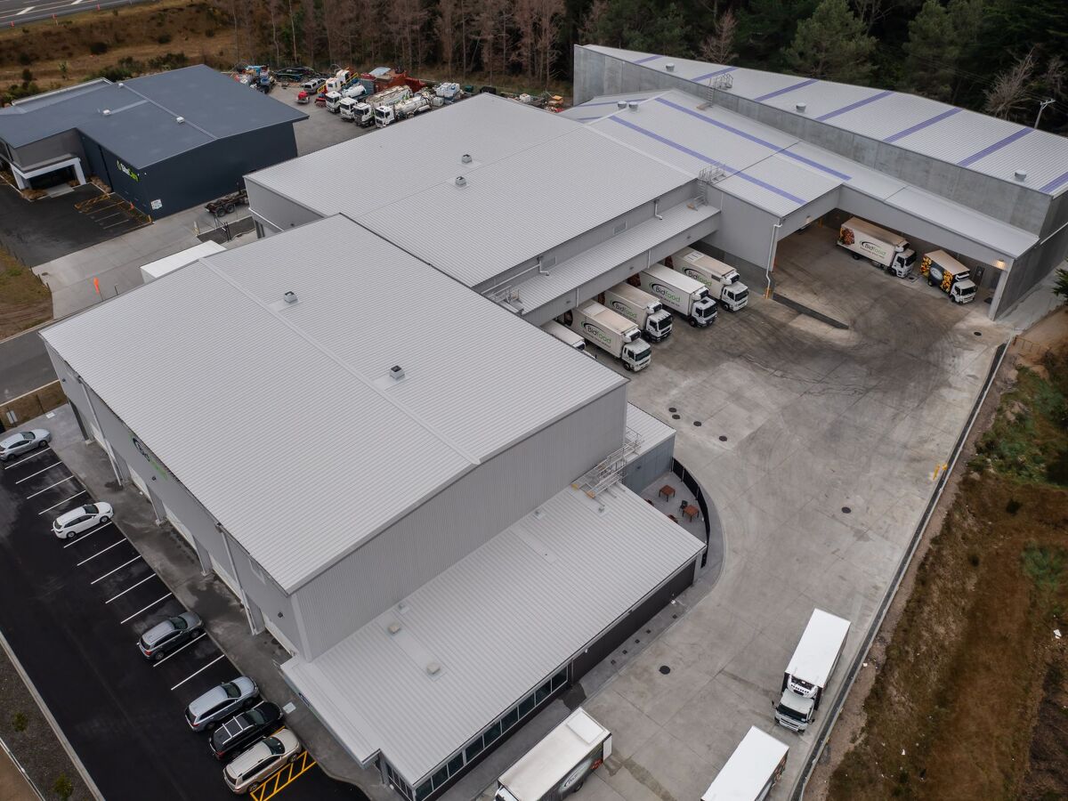 Bidfoods Taupo