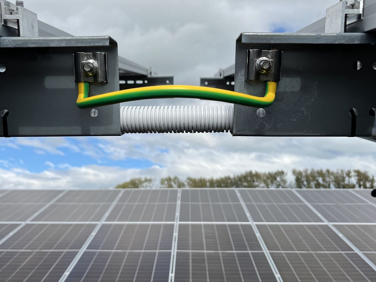 Taiohi Solar Farm