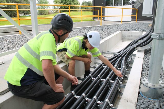 Feisst Electrical Apprenticeships
