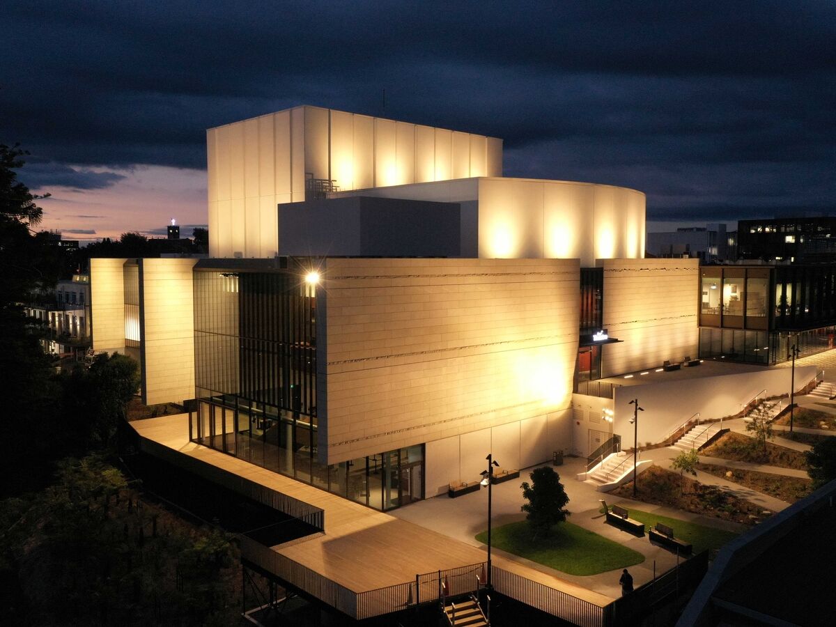 BNZ Theatre