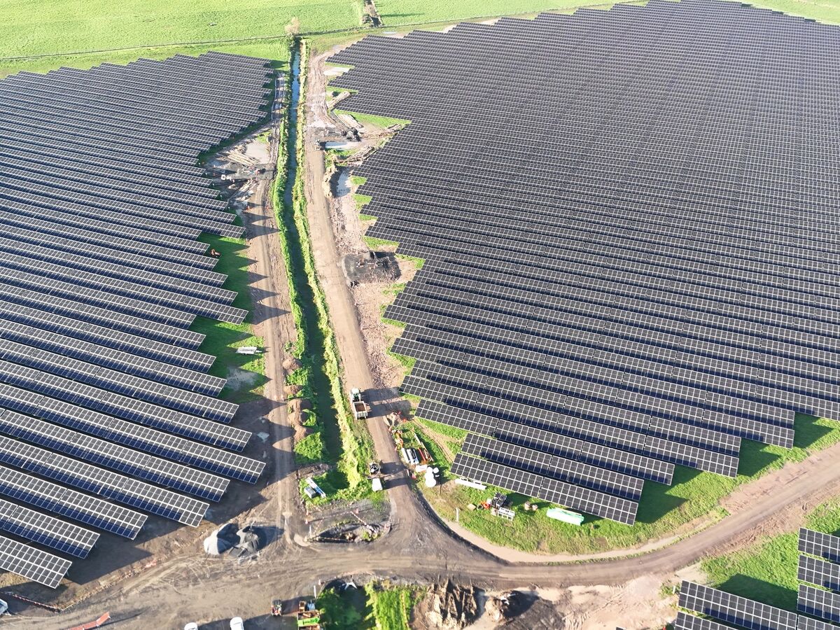 Taiohi Solar Farm