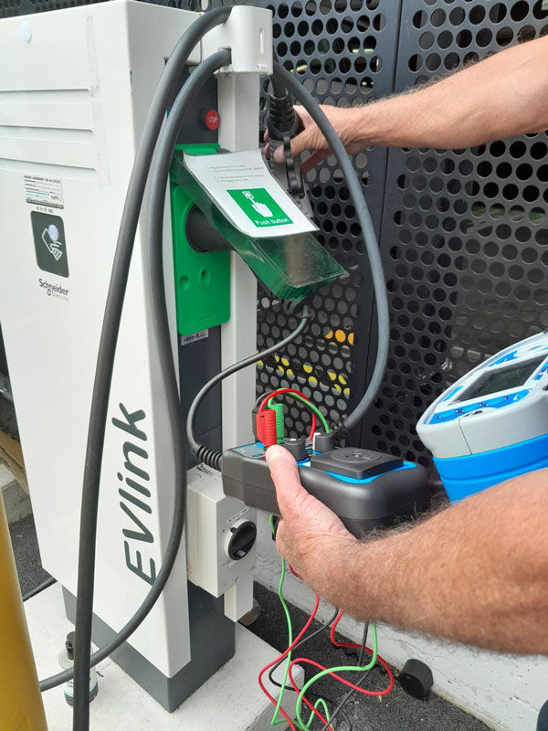 Solar power & EV charger installs