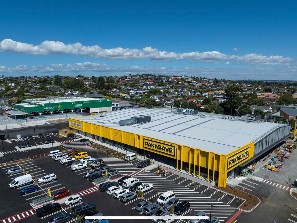 PAK'nSAVE Highland Park