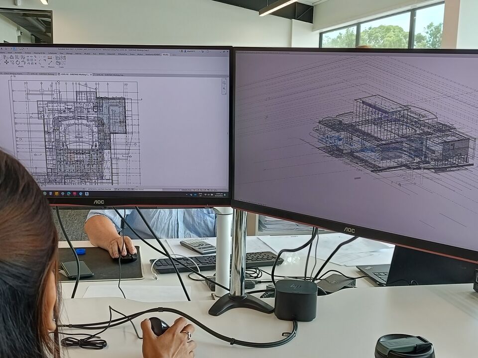 Electrical Building Information Modelling
