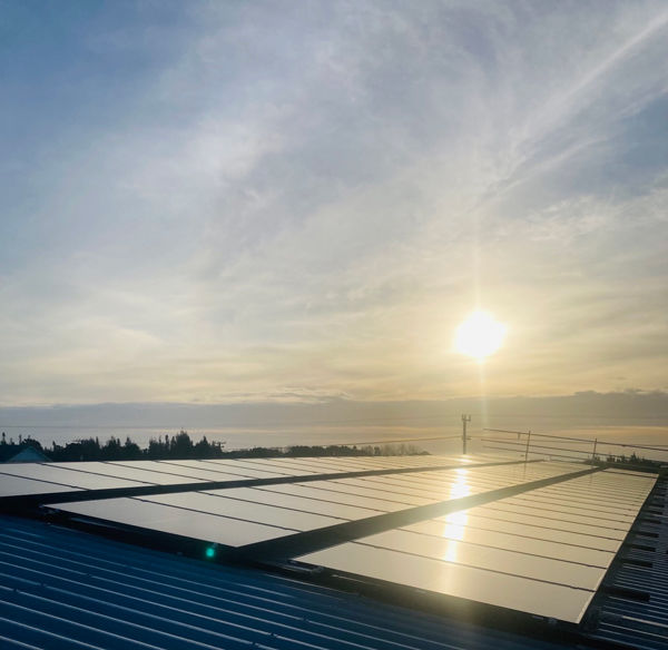 Solar power & EV charger installs