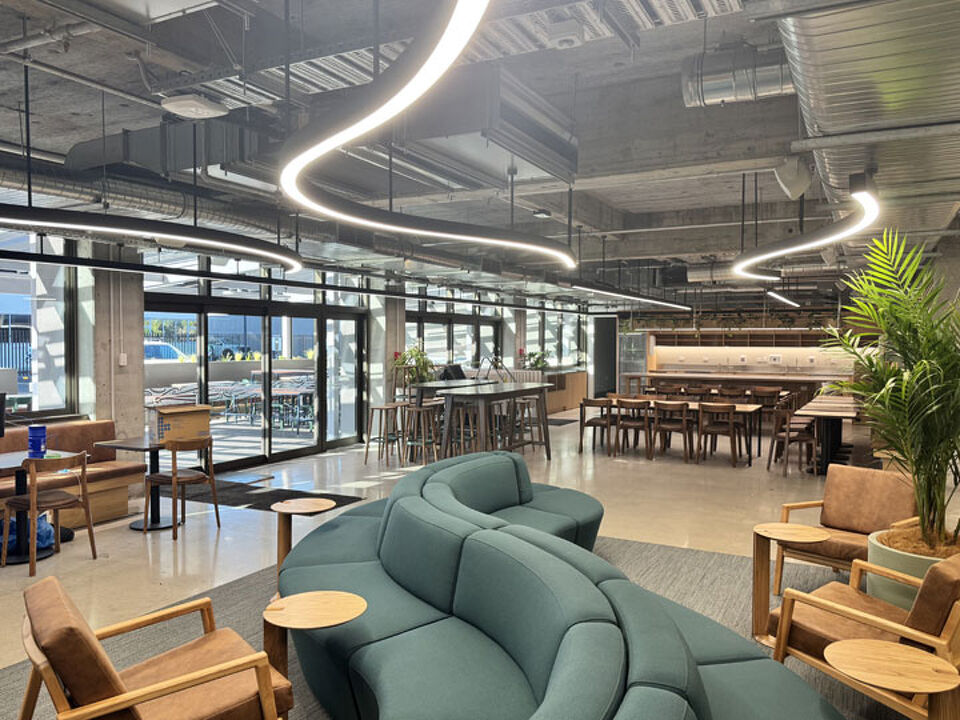 Fonterra Northbloc Offices