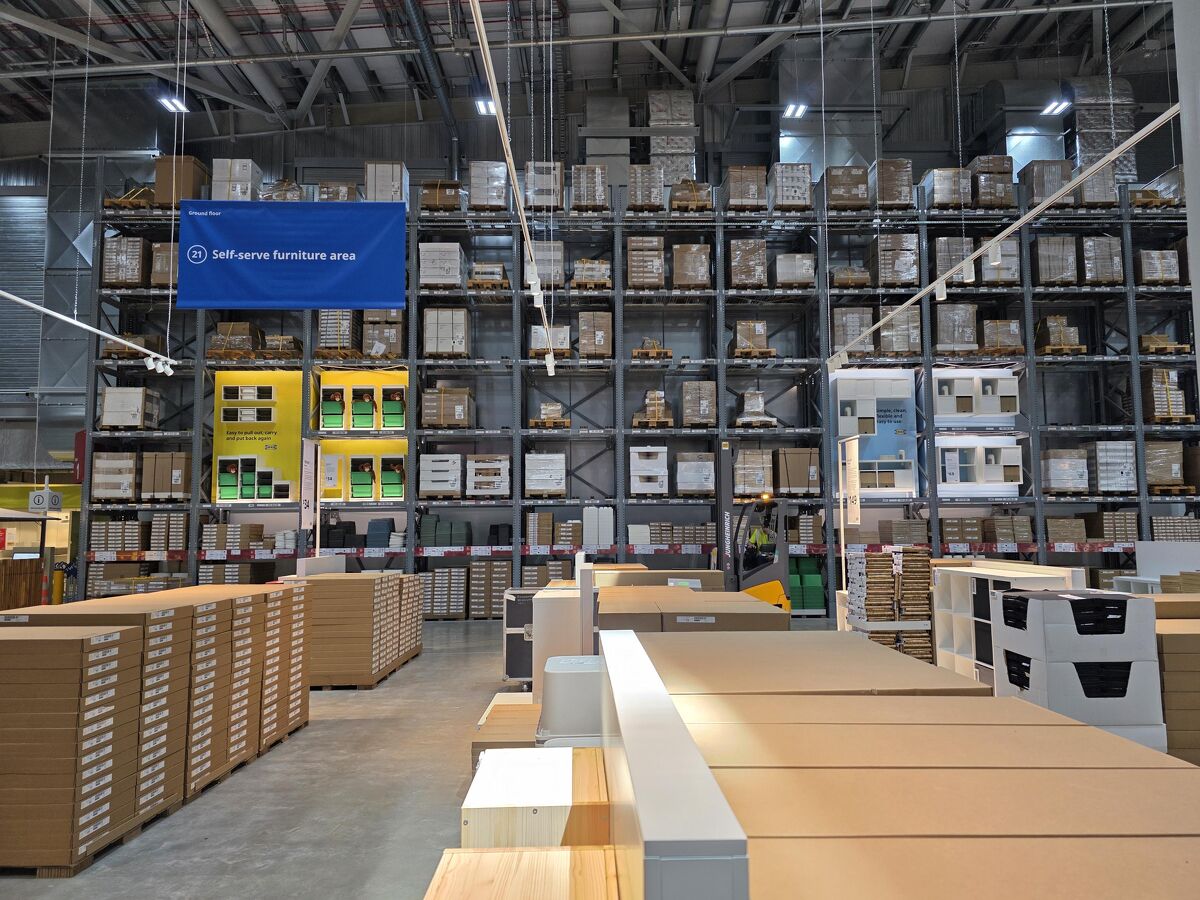 IKEA Sylvia Park