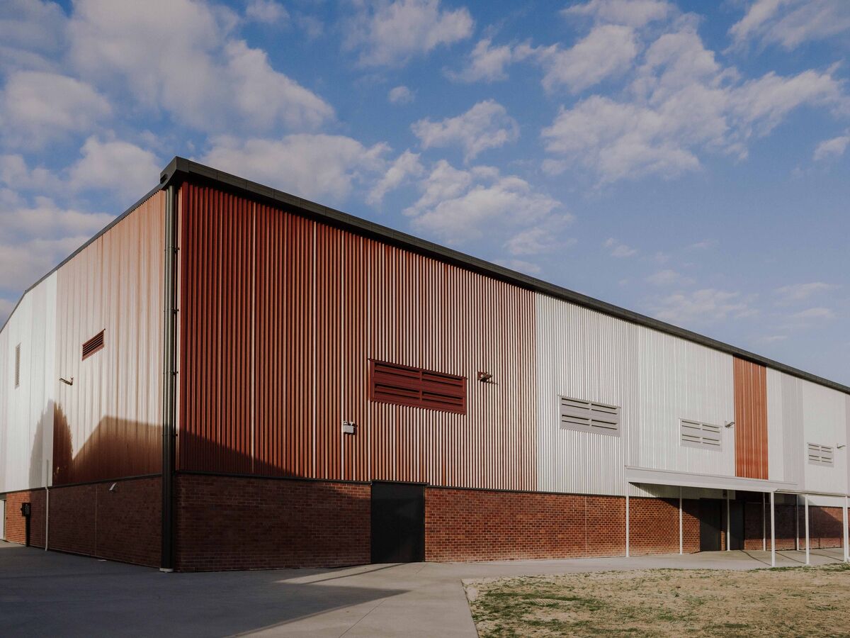 Open Country Community Stadium