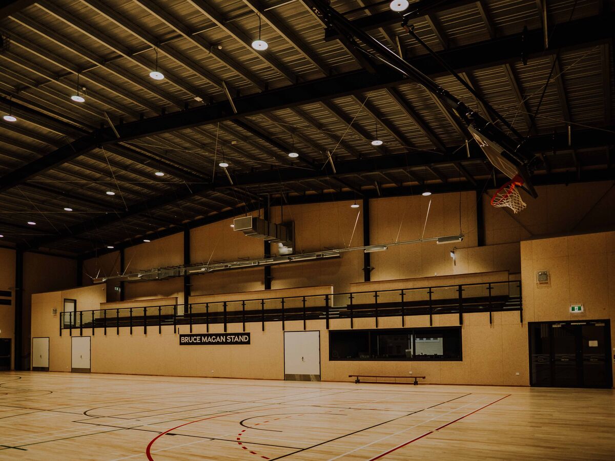 Open Country Community Stadium