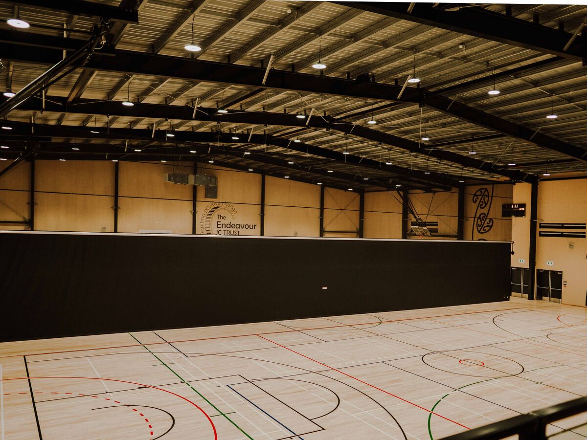 Open Country Community Stadium