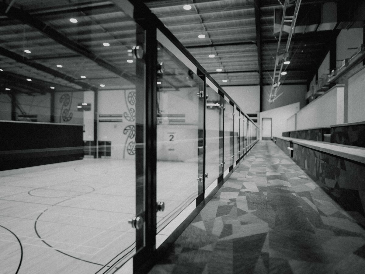 Open Country Community Stadium