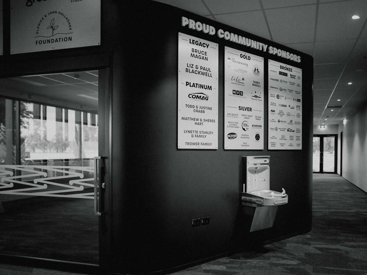 Open Country Community Stadium