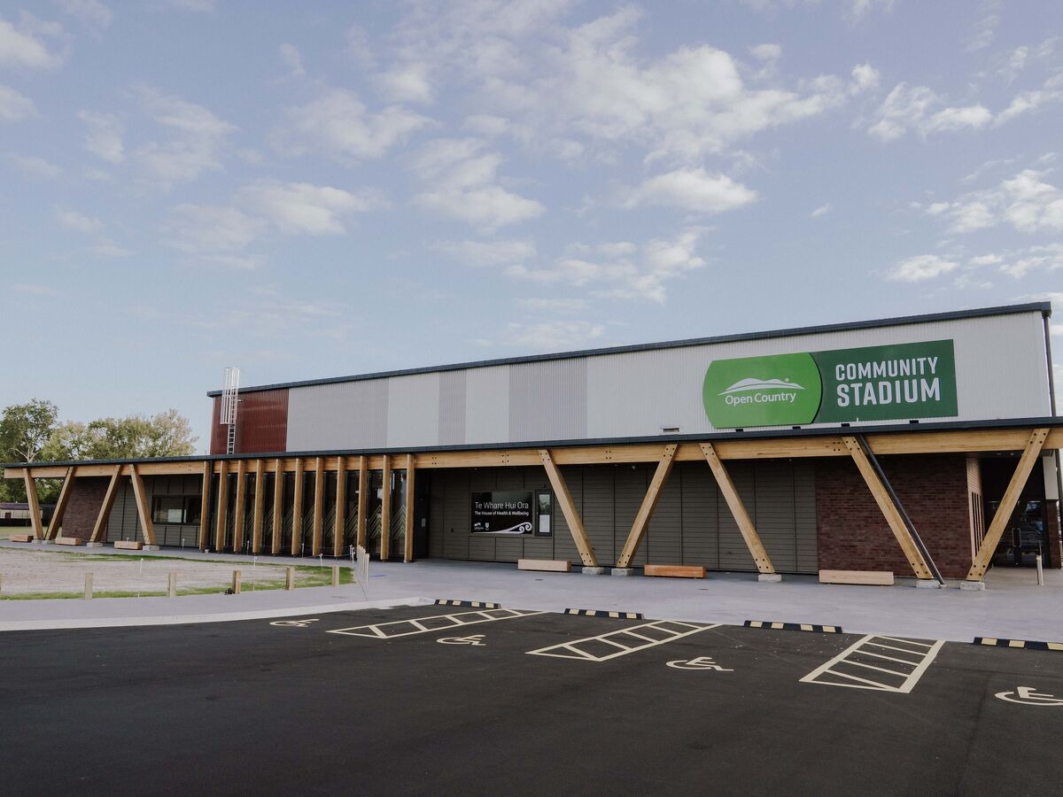 Open Country Community Stadium