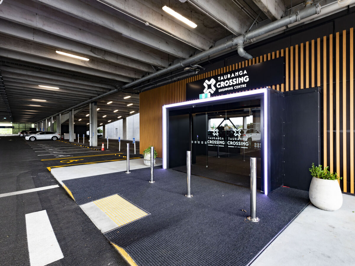 Tauranga Crossing