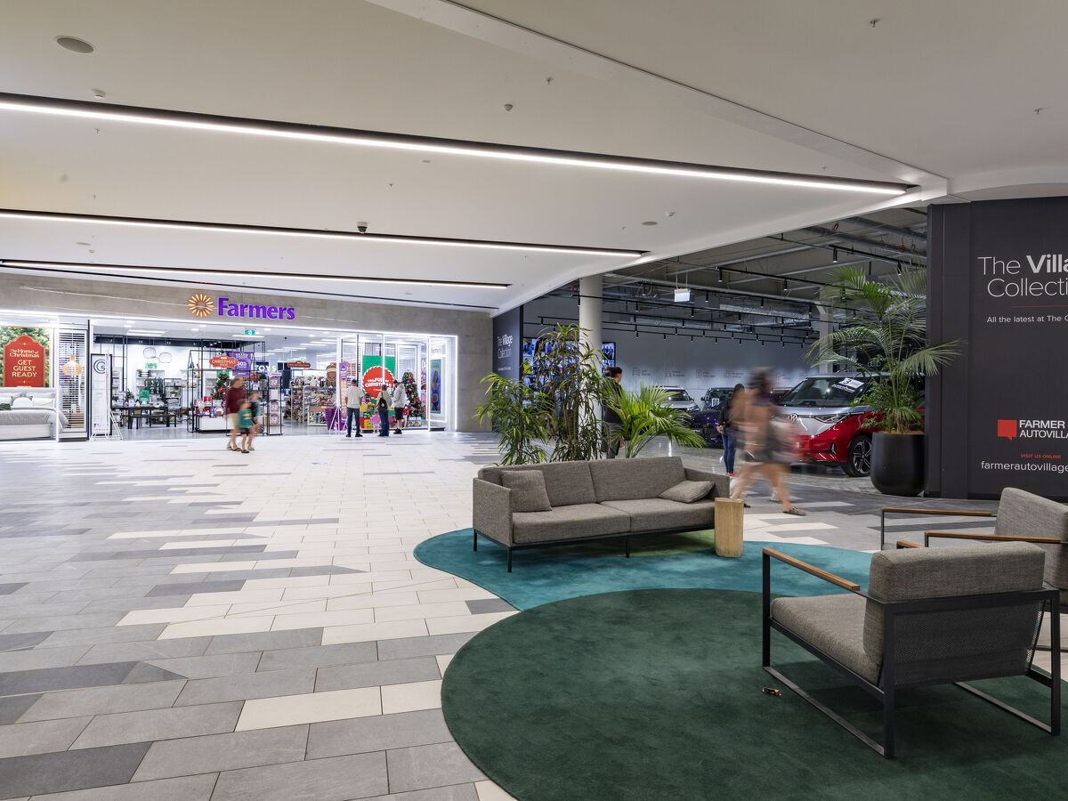 Tauranga Crossing