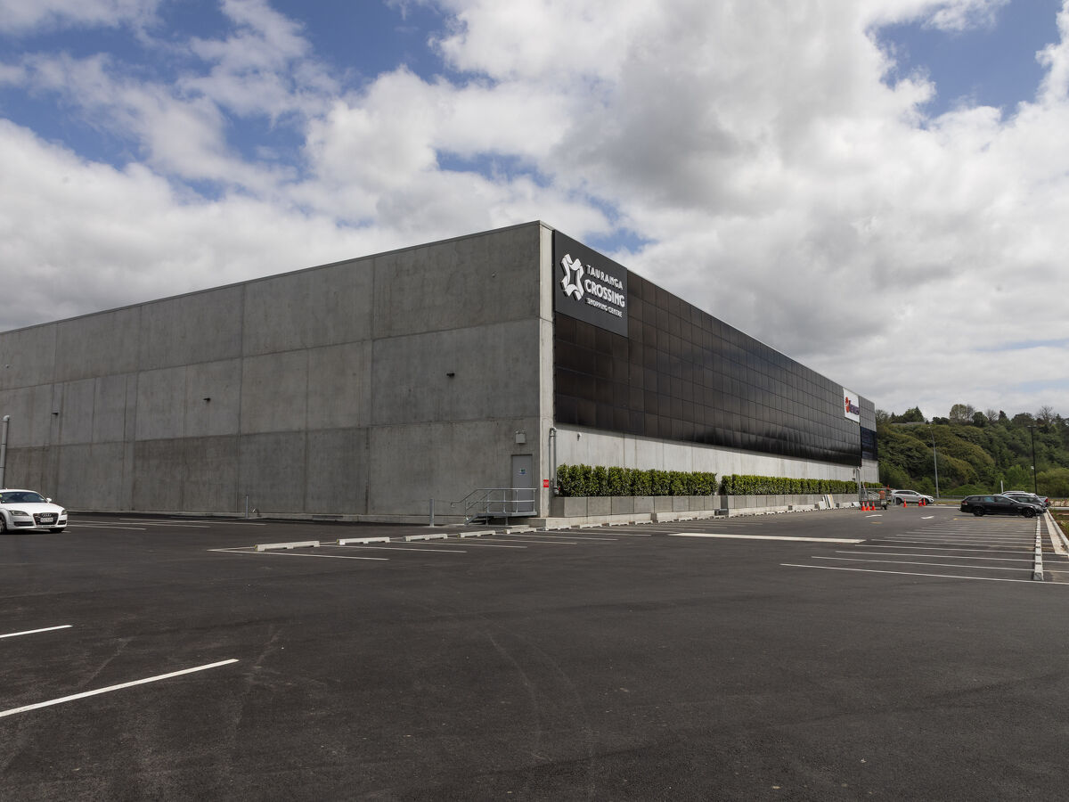 Tauranga Crossing