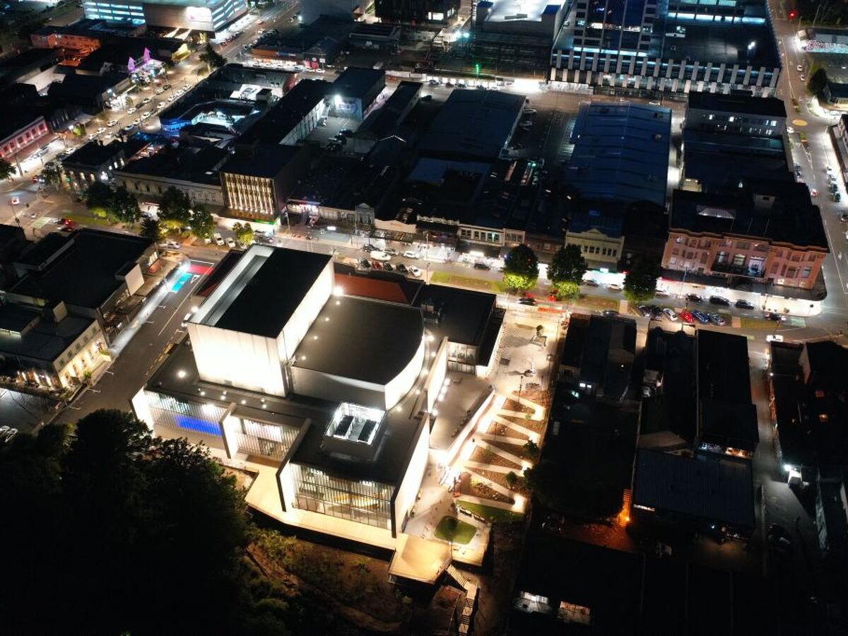 BNZ Theatre
