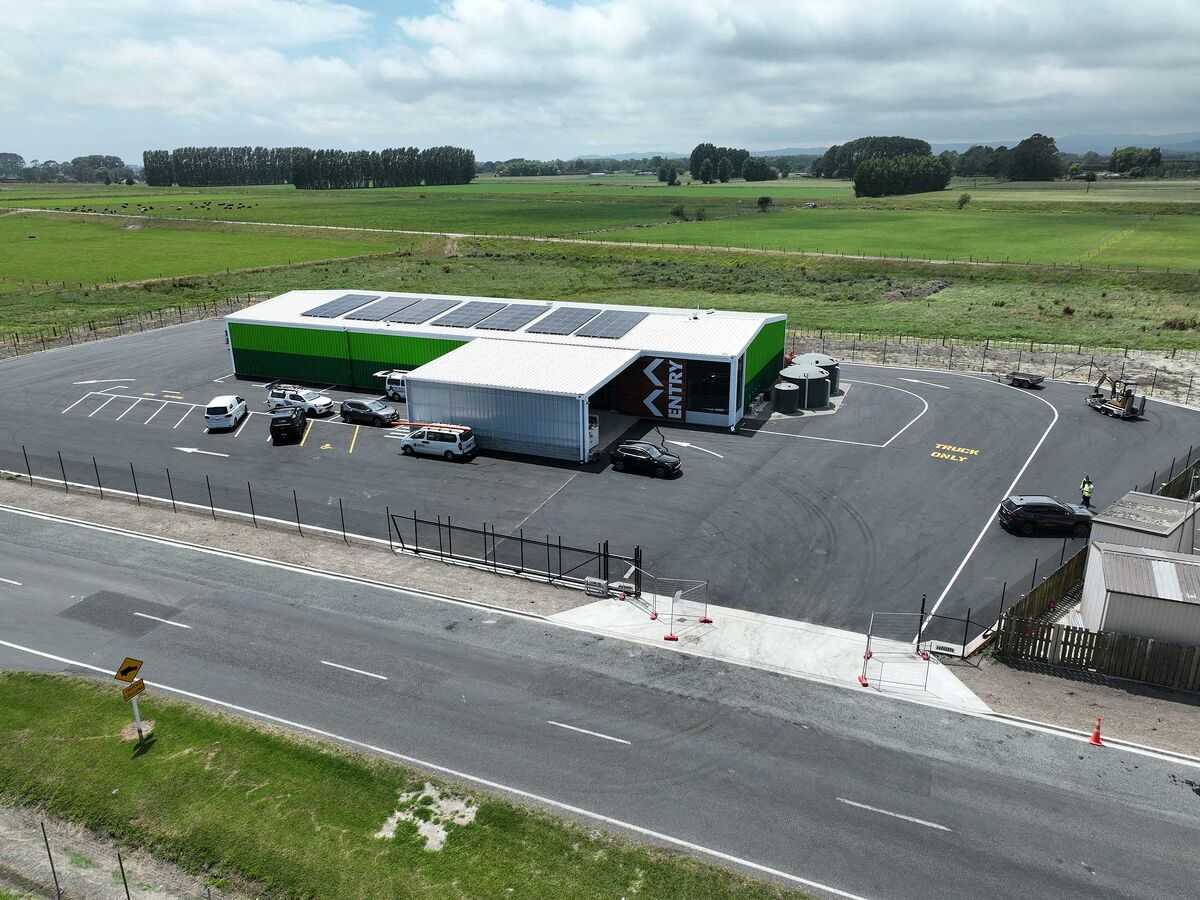 Fonterra Farm Source Solar
