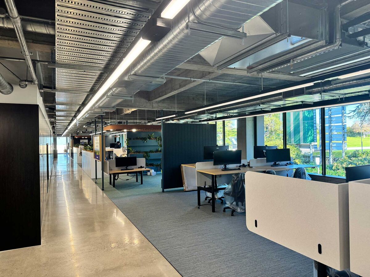 Fonterra Northbloc Offices
