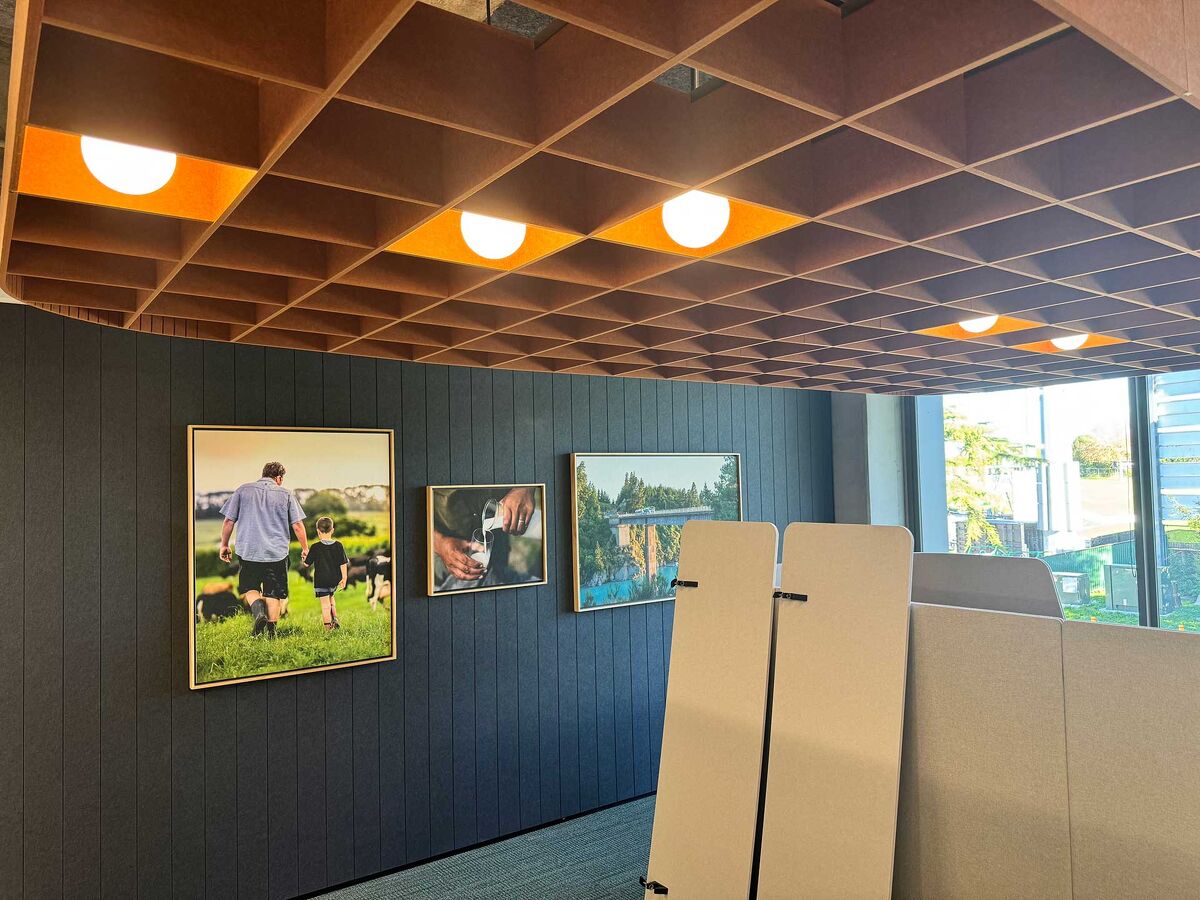Fonterra Northbloc Offices