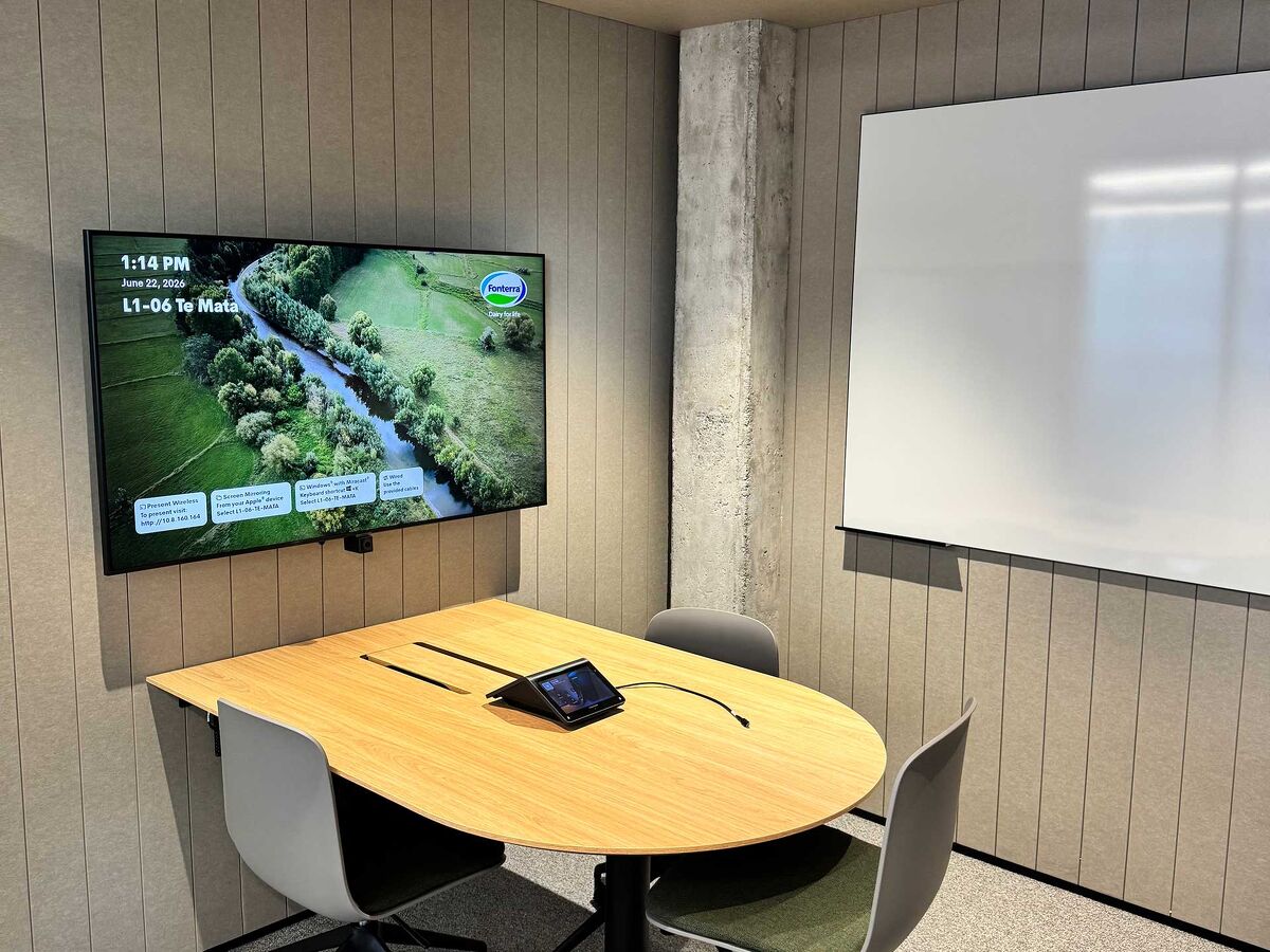 Fonterra Northbloc Offices