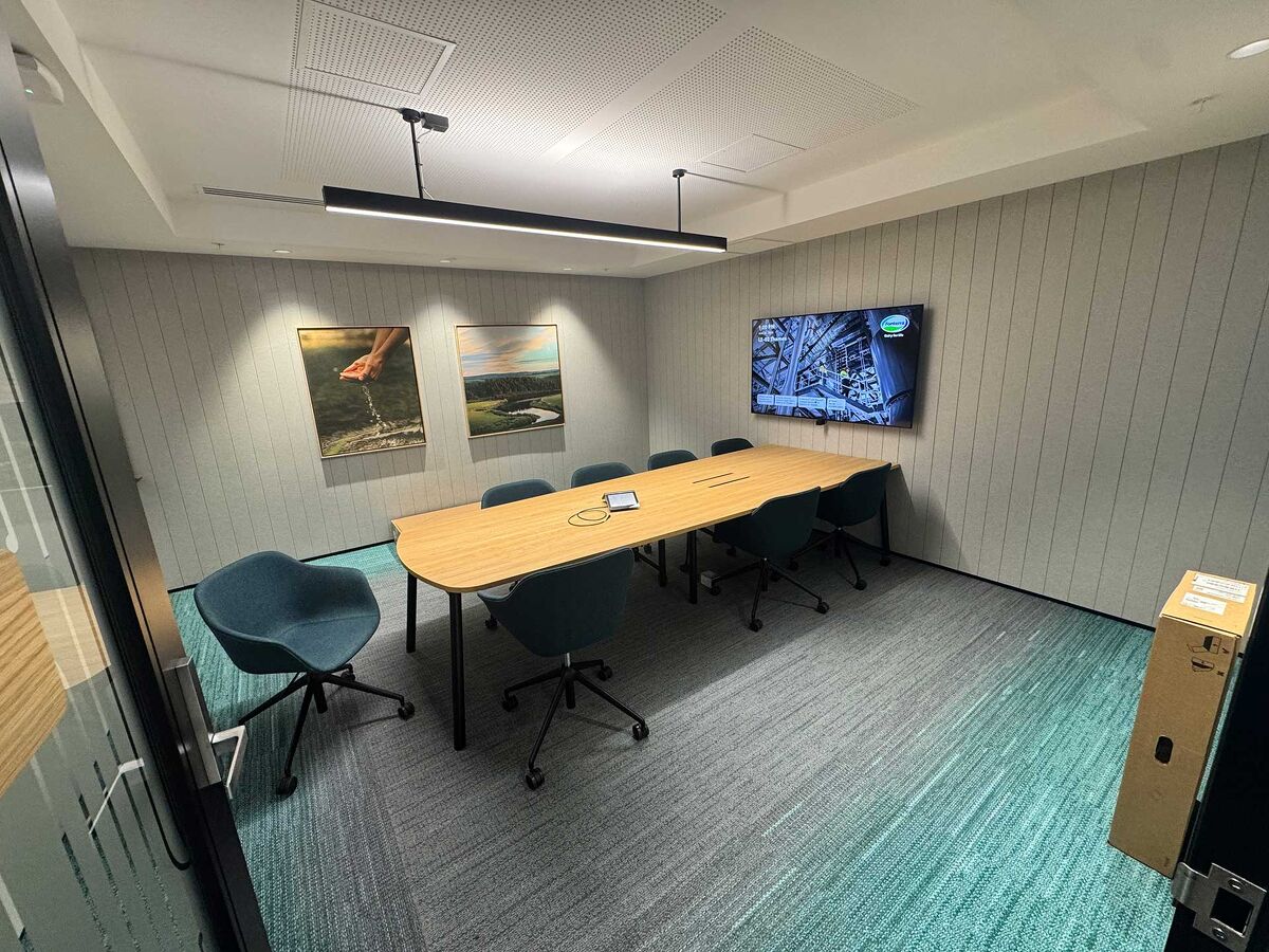 Fonterra Northbloc Offices