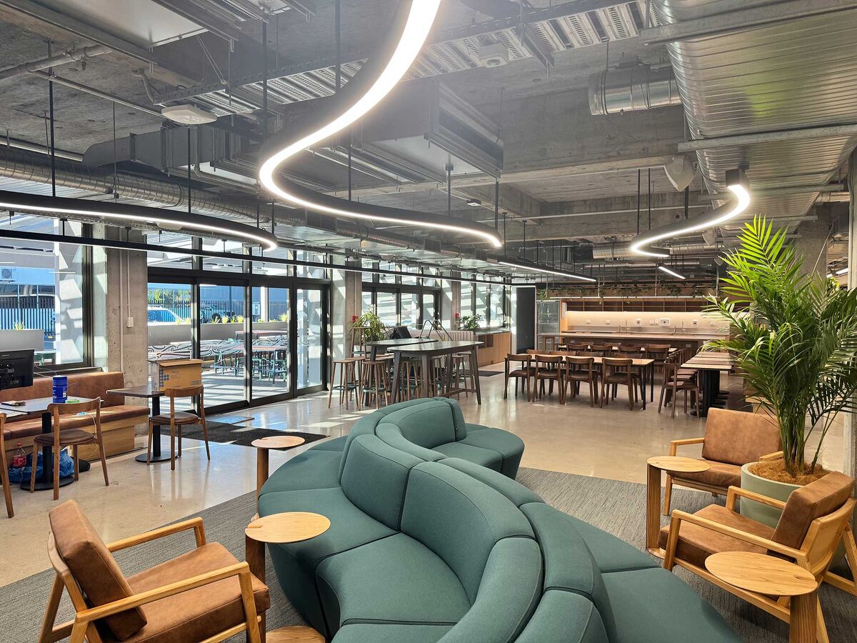 Fonterra Northbloc Offices