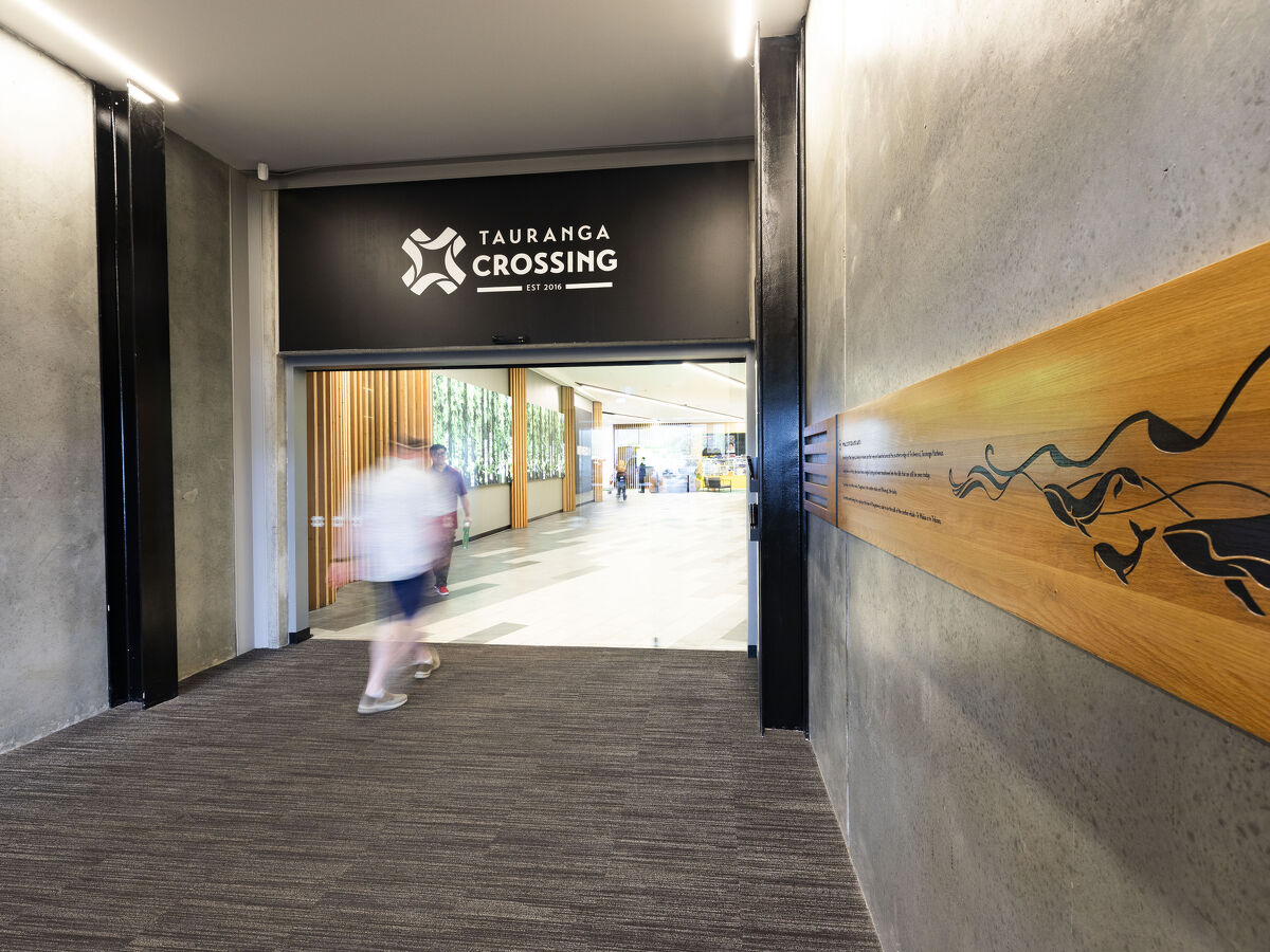 Tauranga Crossing