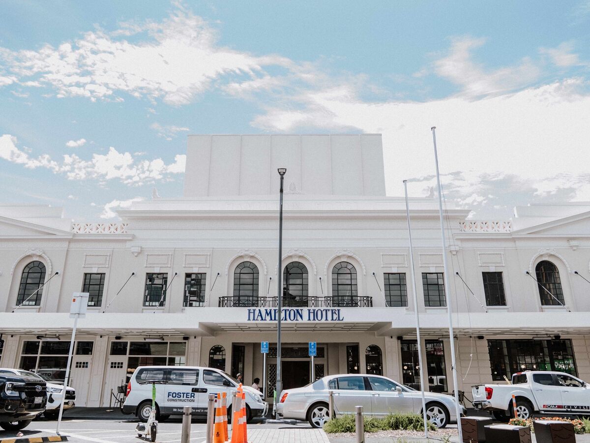 BNZ Theatre